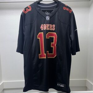 Nike Brock Purdy 49ERS #13 Jersey.